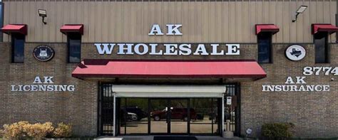 Ak wholesale. Things To Know About Ak wholesale. 